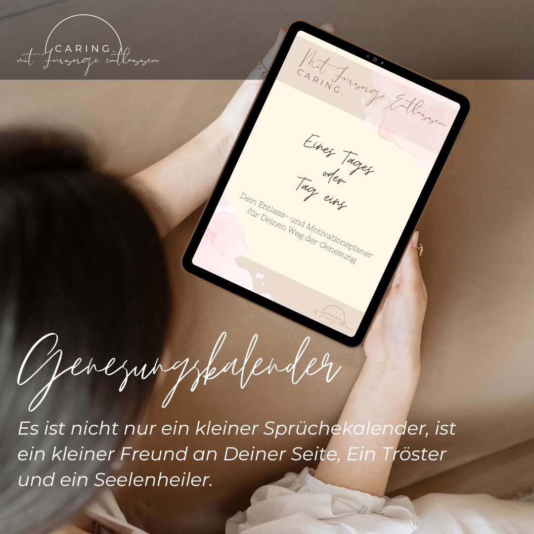 Genesungskalender