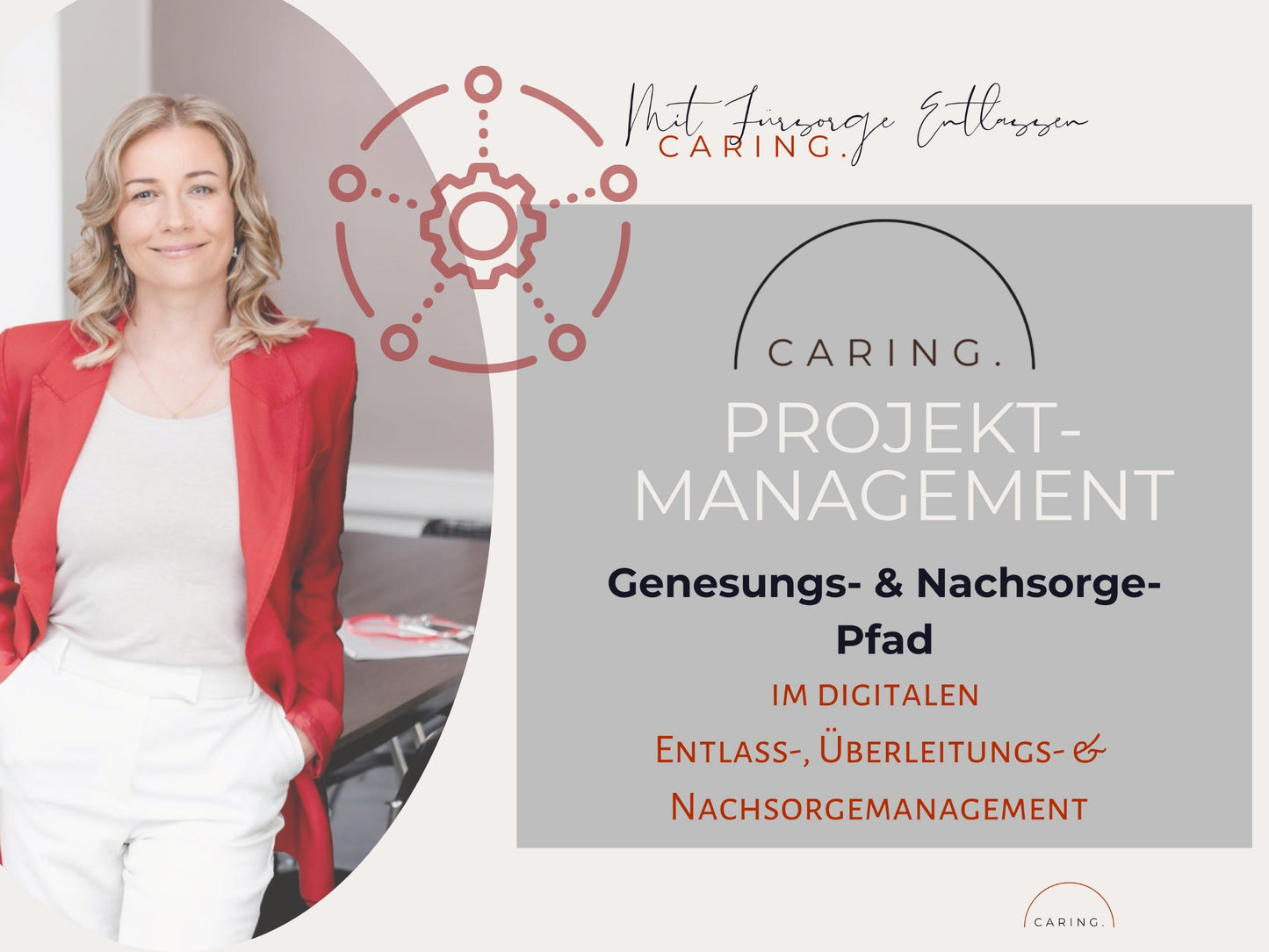 CARING. Projektmanagement