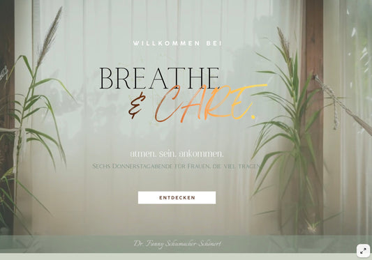 BREATHE & CARE – Founding Circle